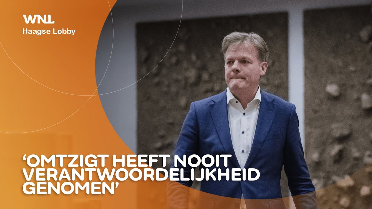 Oud-minister Kamp: 'Omtzigt is een degelijk Kamerlid, maar heeft nooit verantwoordelijkheid genomen'