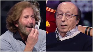 MOGGI RISPONDE A MORATTI SUL NUMERO DI SCUDETTI DELL'INTER DOPO LA SECONDA STELLA