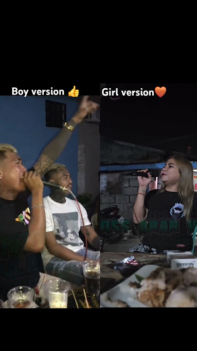 Download lagu alin ang quality jan ЁЯСНboy/тЭдя╕Пgirl TAGALOG VERSION Till My Heartaches End.