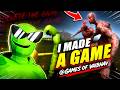 I made @GamesOfVaibhav | 3D Fan made Game | OpenWorld | Devlog