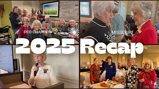 PEO Chapter FQ 2025 Recap