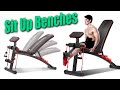 Top 4 New Collection Sit Up Benches Review 2025