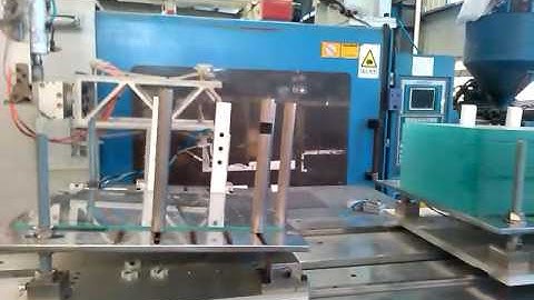 Topstar robot+special jig+special fixture+plastic automation