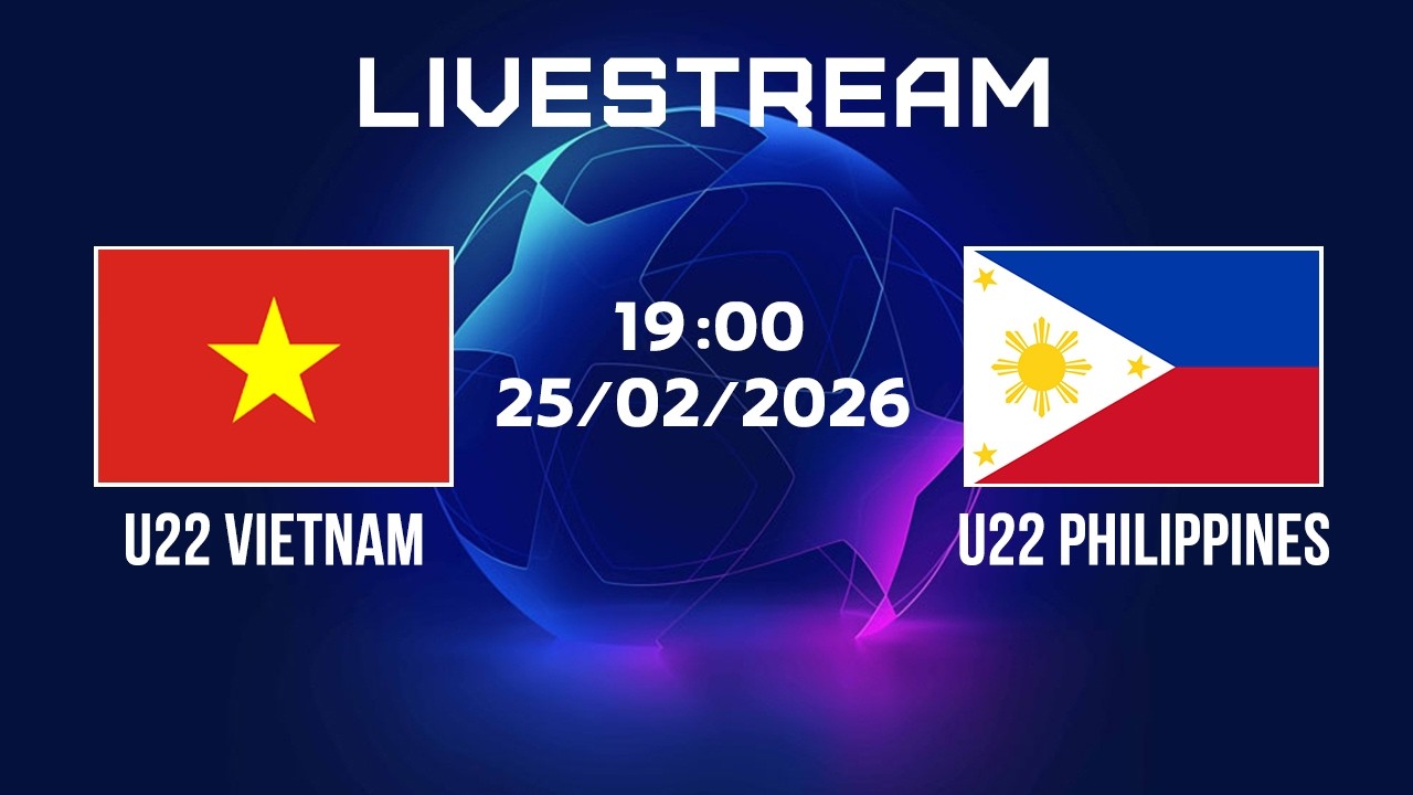 U22 VIET NAM vs U22 PHILIPPINES | KỊCH BẢN KHÔNG TƯỞNG.