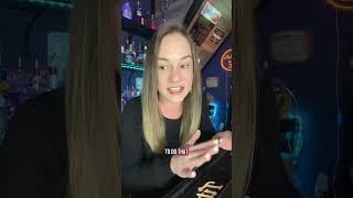 Girl Says She Didnt Order All The Things On Her Bar Tab After She Closes Her Tab