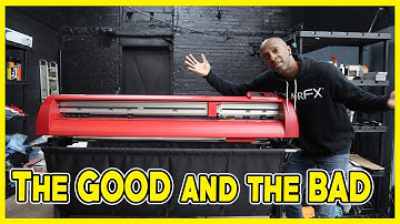 Window Tint Plotter Review: Good & Bad After a few Weeks with the Workhorse 3