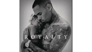 Chris Brown – Little More (Royalty)