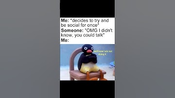 Introverts Memes That Are So Relatable 6 #Memes #Shorts 327