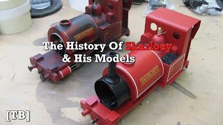 The History Of Skarloey & His Model(s): The History Of TTTE