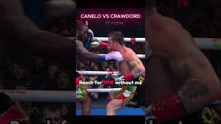 Canelo vs Crawford | Best Highlights #boxing #ufc #mma #knockout #canelo