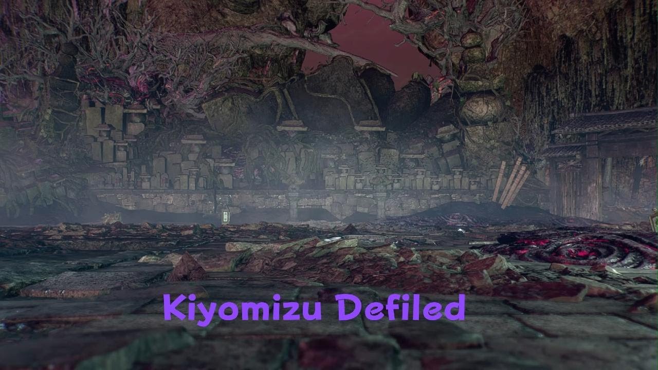 Kiyomizu Defiled