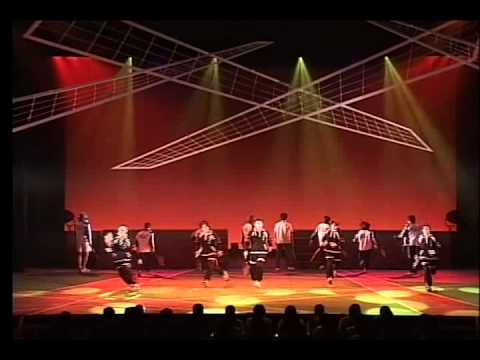 Musical "The Prince of Tennis" in winter 2004-2005 side Fudomine ~special match~