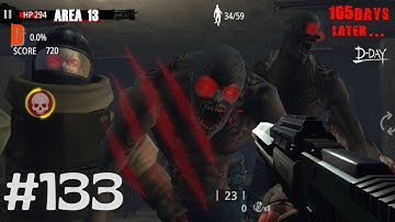 Zombie Hunter D-Day || Area 13 || Android Gameplay [Part-133]