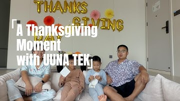 Write from the Heart: A Thanksgiving Moment with UUNA TEK