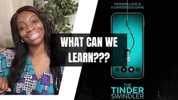 Christian Online Dating tips | Lessons to be learned - The Tinder Swindler Review!