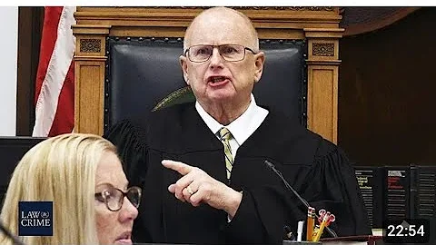 Court Cam: Judge SCOLDS Prosecutor Defending Police Officer's Lies | A&E