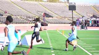 Battle 7v7 New Orleans: Michael van Buren