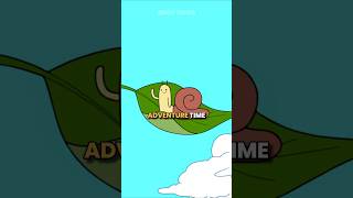 Did you know that of ADVENTURE TIME...