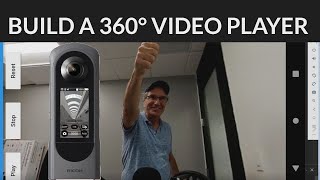 Build a 360° Video Player for Android screenshot 5