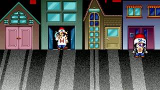 One Shot One Kill (Promat 1996)  Attract Mode 60fps
