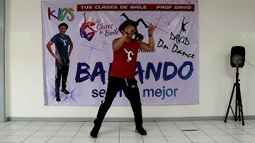 Yo soy un Robot. Zumba kids. David Nava / coreografías para niños #Acrodance. Tus clases de Baile