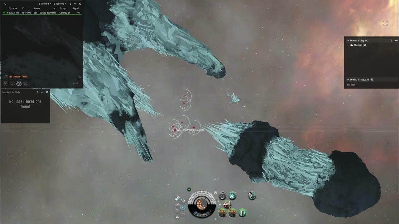 EVE Online Capsuleer Day XX combat sites YouTube