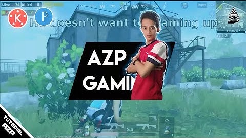 TUTORIAL MEMBUAT INTRO GLITCH SABER GAMING