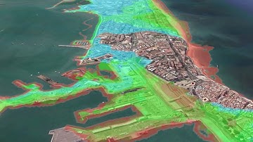 AS Using maths to predict in just three minutes how a tsunami will behave