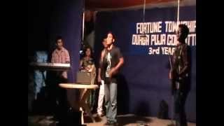 Remember The Name - Fort Minor The Technotes Cover - Live In Fortune Township, Barasat