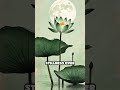 Lotus & Dragonfly: Stillness Meets Movement