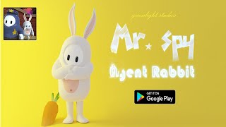 Mr Agent Spy Rabbit Undercover Secret Service Android Gameplay screenshot 1