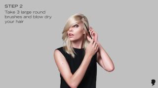 Schwarzkopf Τrend Looks 2017 - 80S Up