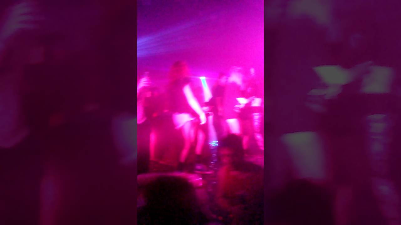 Soundstage for icp riddlebox tour