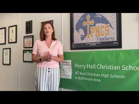 Perry Hall Christian School Fall 2020