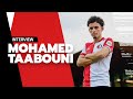 Mohamed Taabouni x Feyenoord ²⁰²⁴ ✍️ | ‘Feyenoord en ik kunnen samen bouwen aan een mooie toekomst’