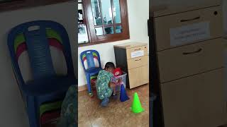 Abrisam Periksa Ke Dokter