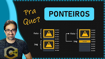 Pra Que Ponteiros?