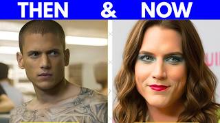 35 celebrity transgender :Then and Now Photos 2026