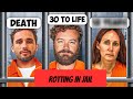 5 Celebrities Currently R.O.T.T.I.N.G in Jail! You'd Never Recognize Today