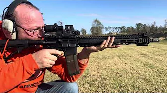 Coming soon to the Channel: The Colt M5