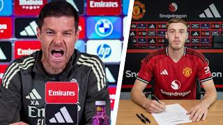 🚨IT'S OVER! ALONSO SACKED BY REAL! PALMER TO UNITED?! | LATEST TRANSFER RUMOURS 2026