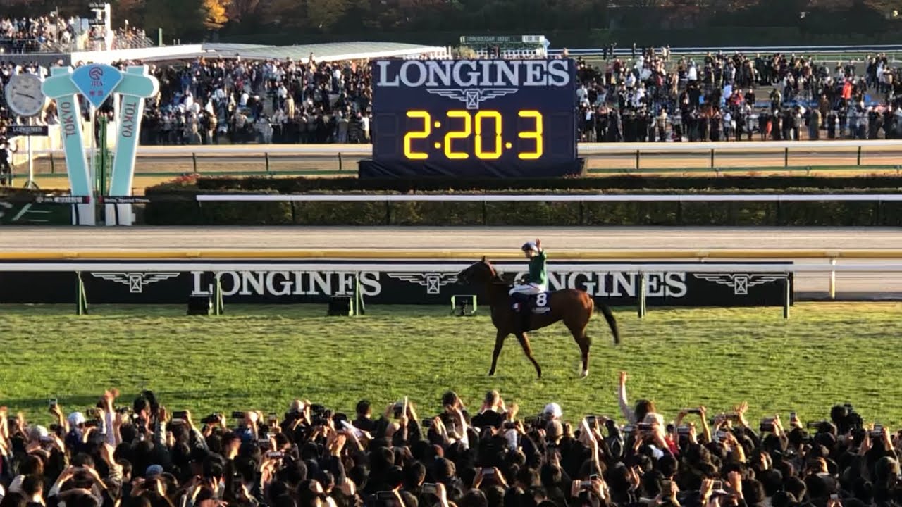 外から届いた届いたカランダガン！G1・5連勝です！」【ドバイシーマ
