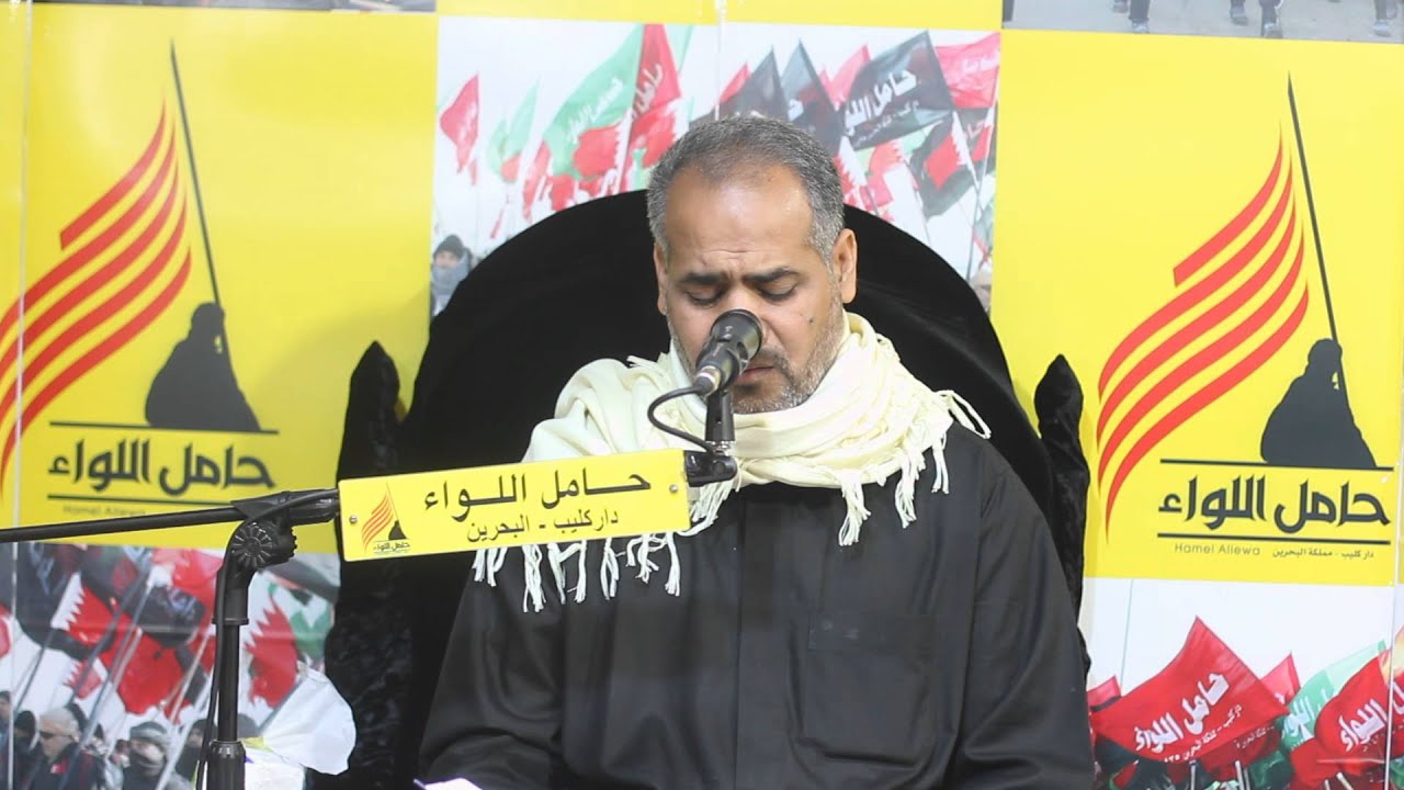 احمد ثامر - زيارة الاربعين - يوم الاربعين