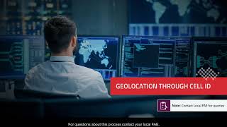 Geolocation Using a Cell ID screenshot 5