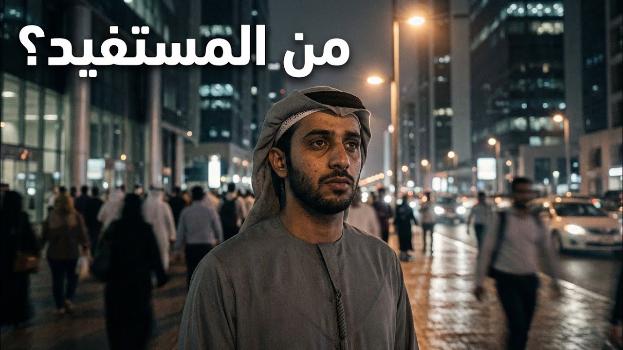يربح فعلاً من أحلام شباب الخليج؟ | تحقيق وثائقي عميق