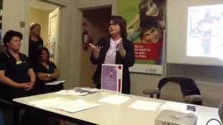Protective Behaviours Launch Education Department sponsored