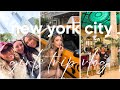 NYC Girls Trip Vlog Fall 2025 🌆
