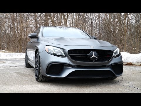 what-it's-like-to-own-a-mercedes-e63-amg!