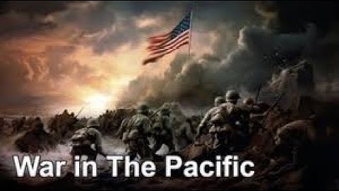 War in the Pacific - AE - 20th Dec 1941 - Bottleneck -  PBEM vs Italien