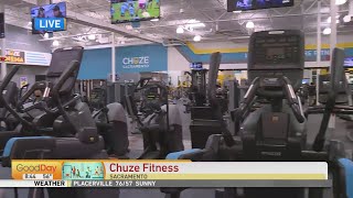 Chuze Fitness image